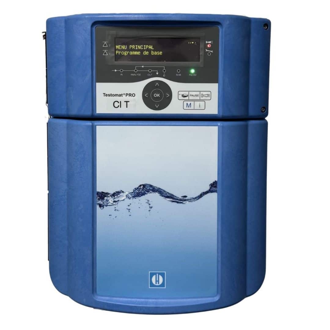 TESTOMAT PRO CLT