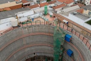 Vecchi Ambiental amplia atuação no tratamento de efluentes em grandes obras