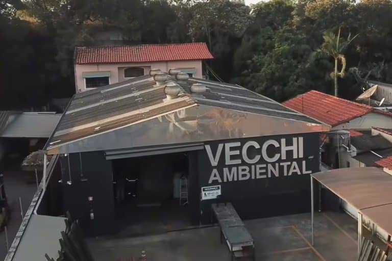 Vecchi Ambiental apresenta GOTA, sistema compacto de tratamento de esgoto com conceito plug and play