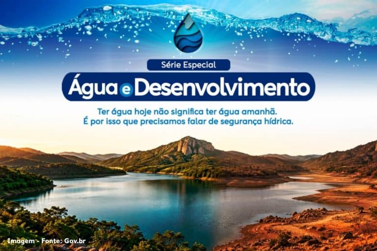Água e segurança hídrica integração entre infraestrutura, gestão e proteção dos ecossistemas
