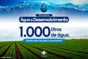 Do volume ao valor_ como a ANA mede a eficiência econômica do uso da água no país