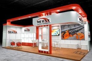 Merax marca presença na Fenasan 2026 com soluções para instalação e manutenção de redes de água e esgoto