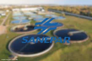 Sanepar estabelece meta de reduzir em 65% emissões no tratamento de esgoto até 2050