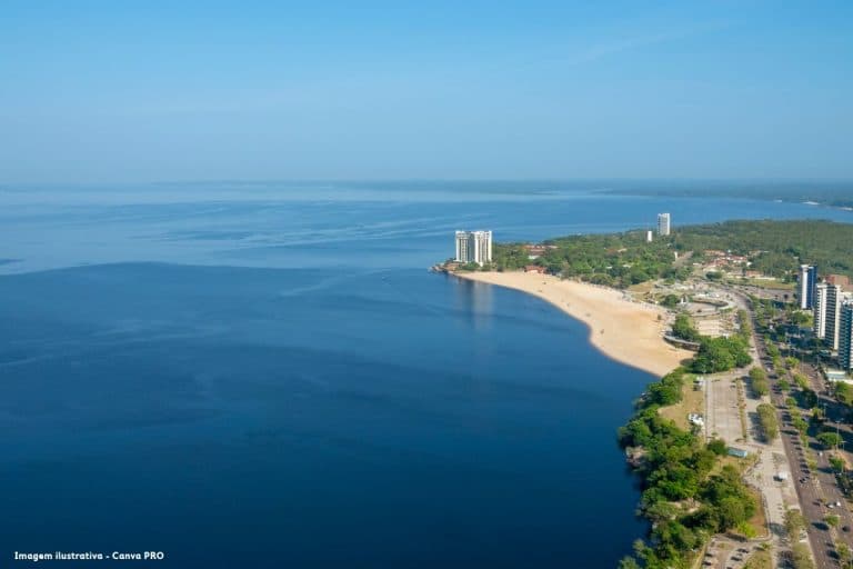 Seis municípios da fronteira superam meta nacional de esgoto