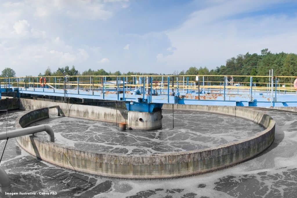 Substituição de bombas da ETE Barueri é a etapa mais complexa da modernização