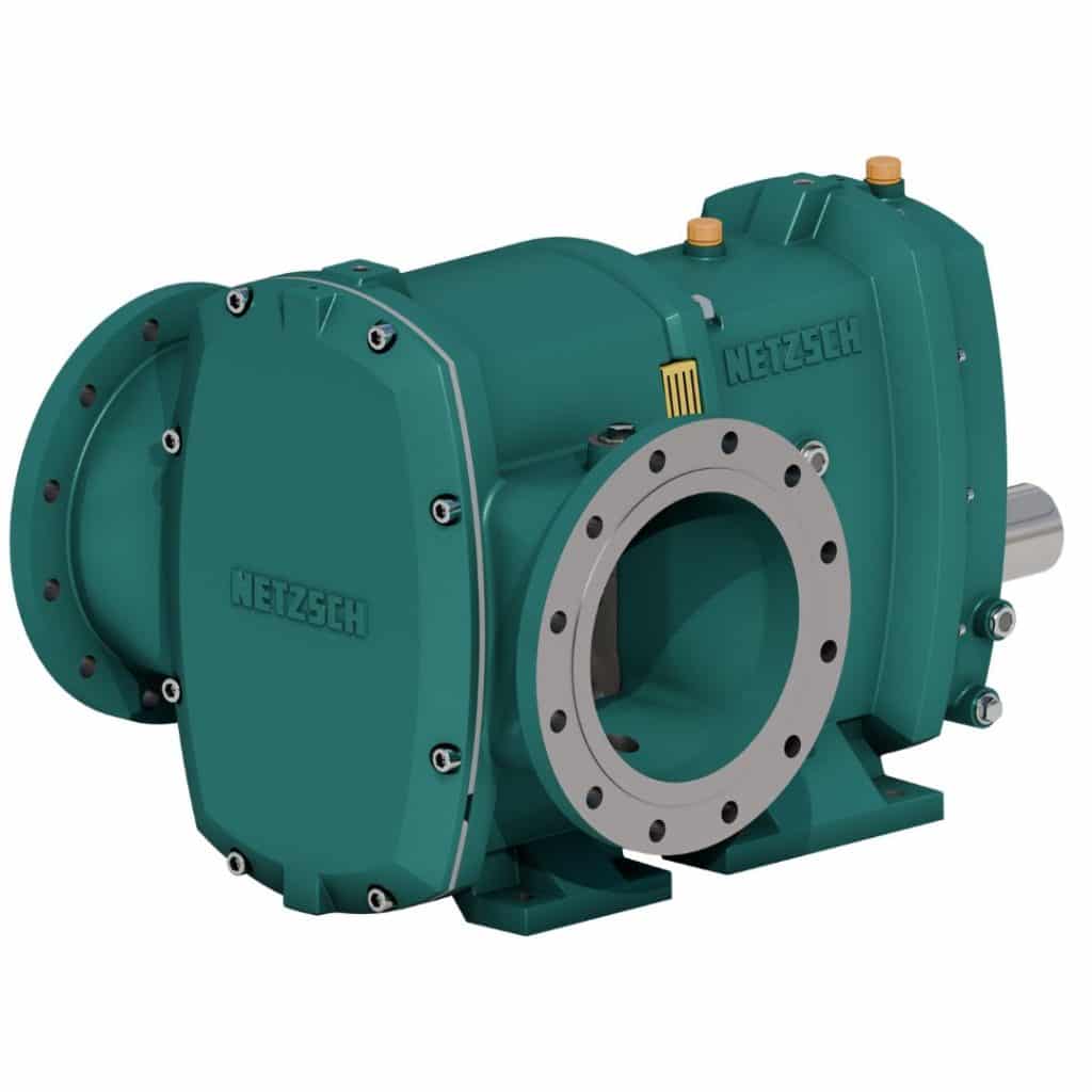 TORNADO® Bomba de lóbulos rotativos T1-F Netzsch