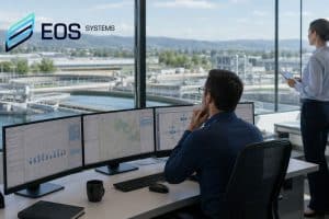 Transformação digital no saneamento por onde começar sem complicar a operação EOS Systems
