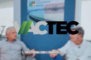 VACTEC apresenta tecnologia de vácuo para aplicações no saneamento