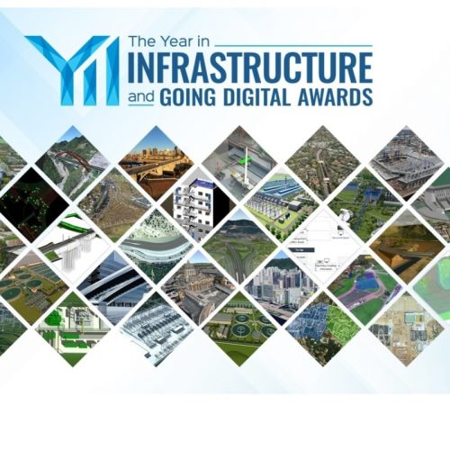 Bentley Systems Going Digital Awards in Infrastructure