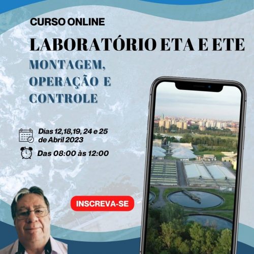 CURSO EAD - LABORATÓRIO ETA E ETE 2023