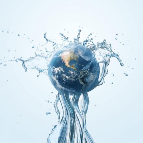 Dia da Água Recursos Hídricos