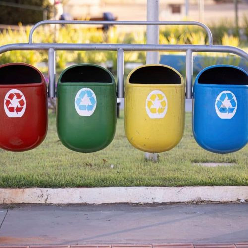 Sustentabilidade Lixo Vitória