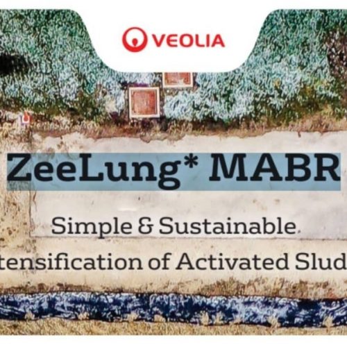 Veolia WTS anunciou as últimas aplicações da família de tecnologias ZeeLung, zeeDENSE, e ZeeWeed 500EV para a intensificação simples e sustentável do tratamento de efluentes, reúso de água e plantas de lodos ativados.