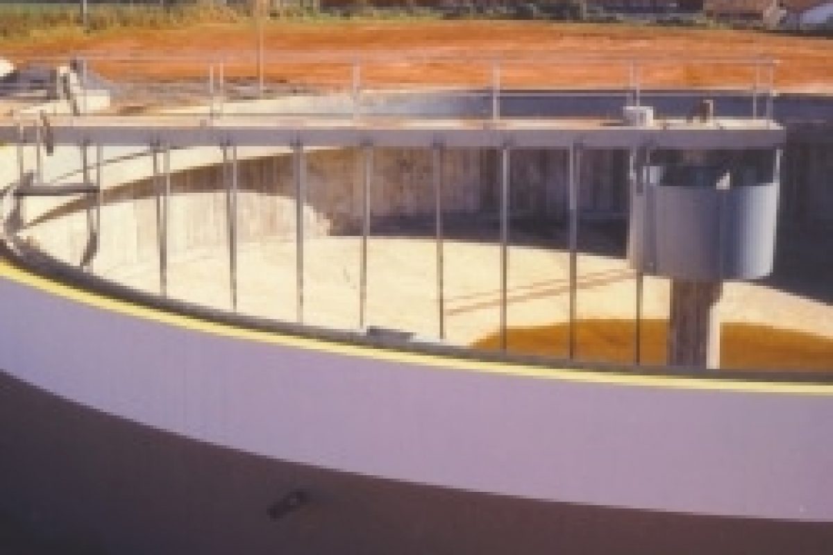 Sistemas de secagem de lodos