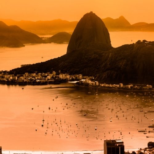 Redução de 90% do esgoto na Praia de Botafogo