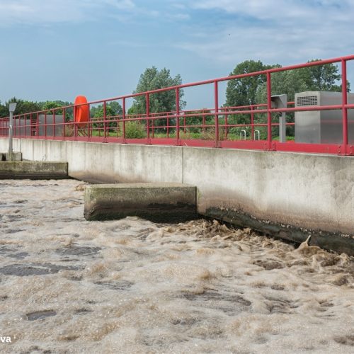 Tecnologias setor de água e saneamento