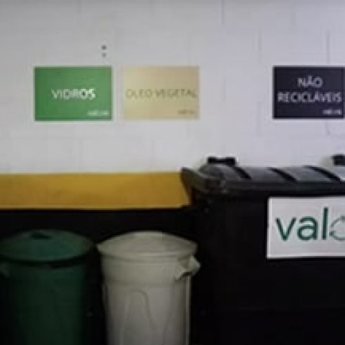 Gestão de Resíduos Recicláveis em Condomínios